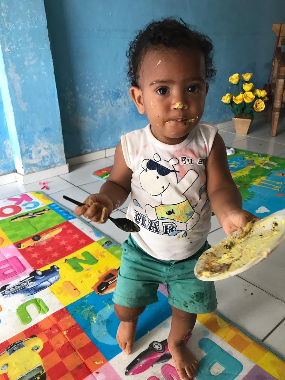 Camacã: Famílias do Projeto Criança Feliz se reúnem em café da manhã em Leoventura